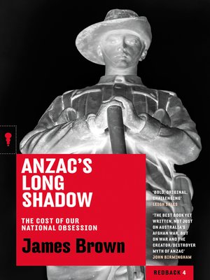cover image of Anzac's Long Shadow